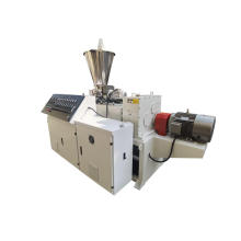 PVC Pipe Extrusion Machine Twin Screw Extruder